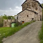 Maison En Pierres De Schiste *